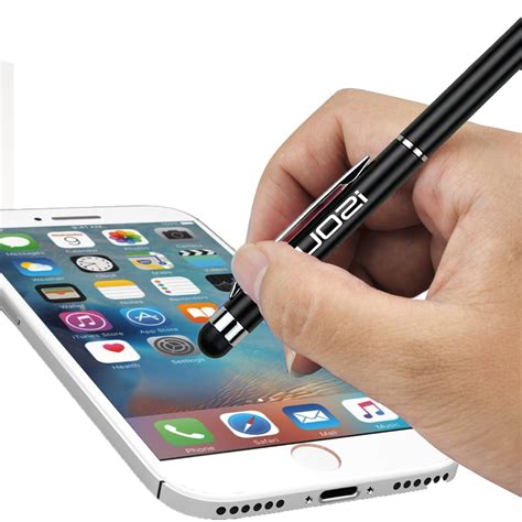 Mobile Phone with Pen